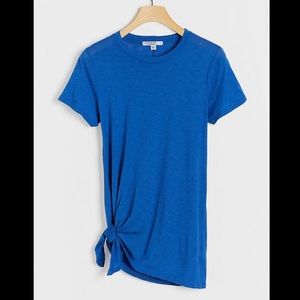 NWT Stateside Tori Asymmetrical Top